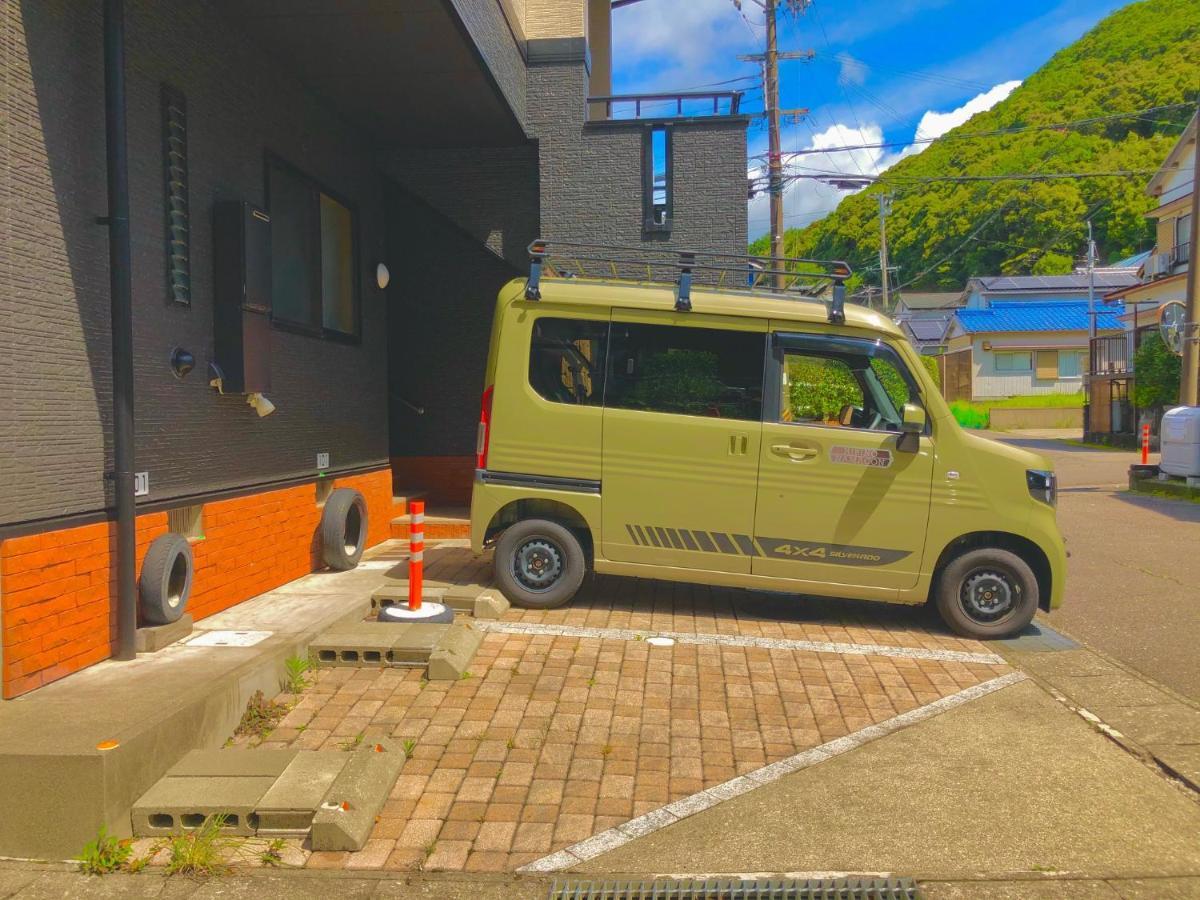 Midtown Sakura Apartment House 202 予約者だけの空間 A Space Just For You Натікацуура Екстер'єр фото