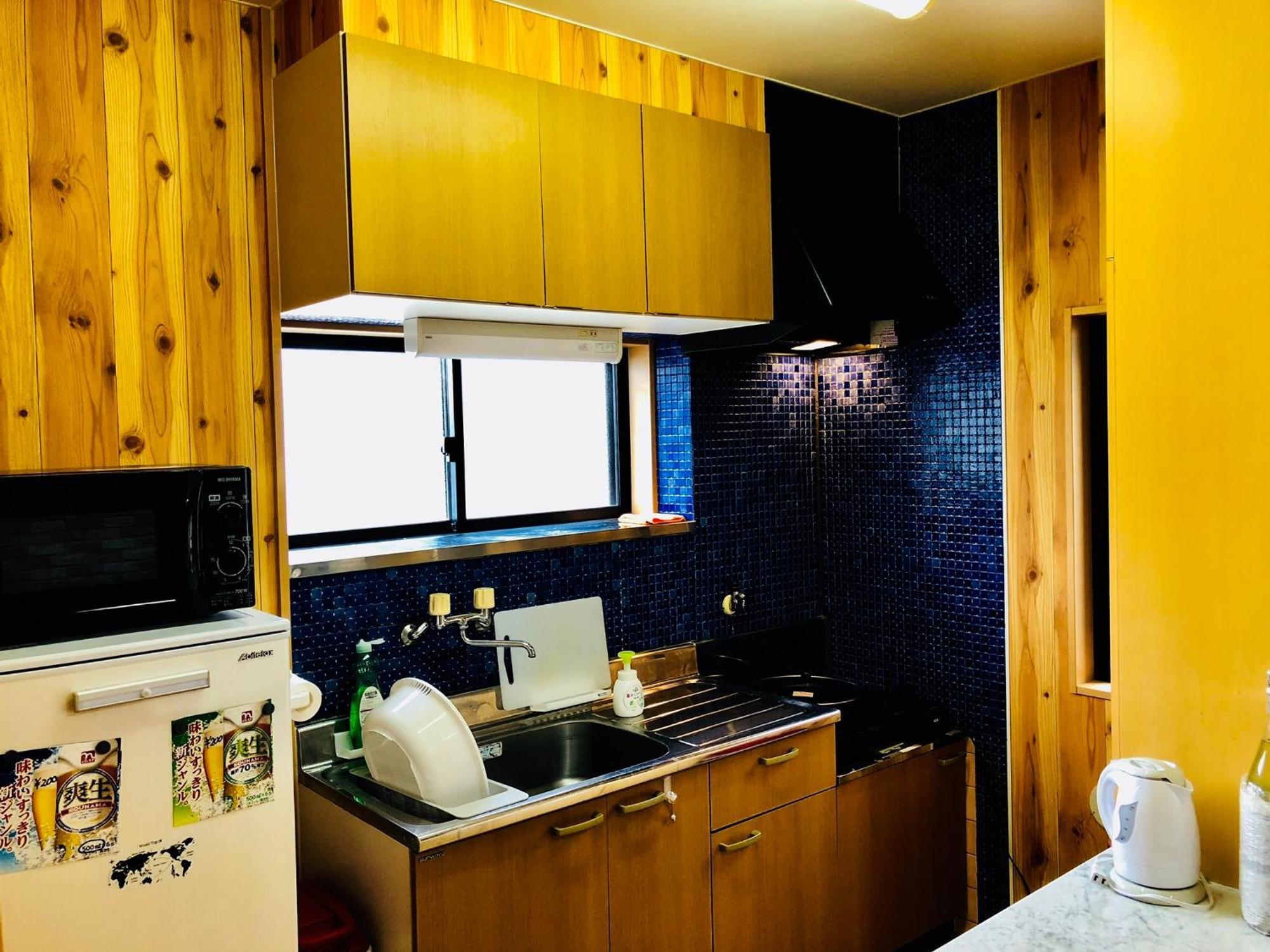 Midtown Sakura Apartment House 202 予約者だけの空間 A Space Just For You Натікацуура Екстер'єр фото