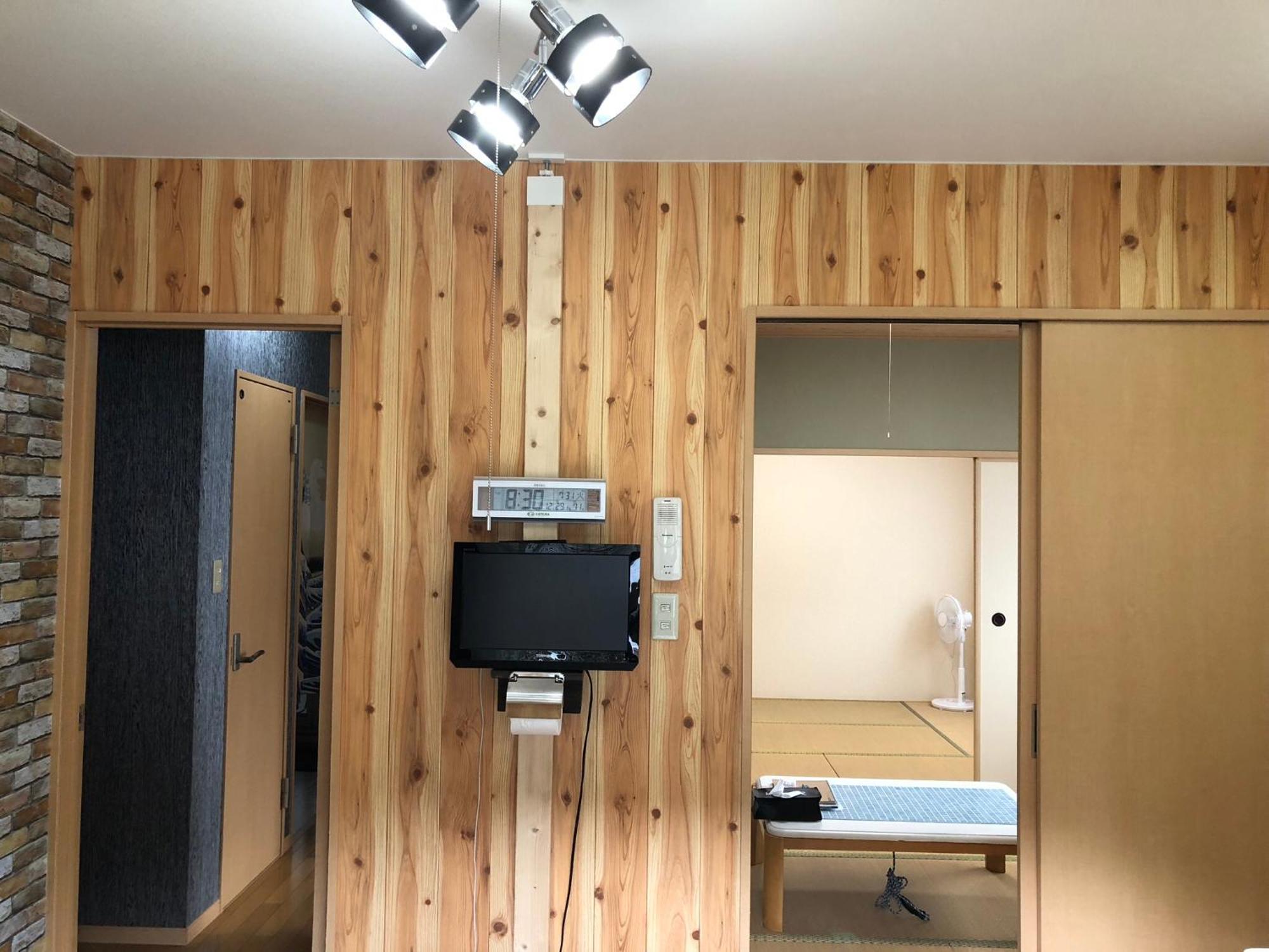 Midtown Sakura Apartment House 202 予約者だけの空間 A Space Just For You Натікацуура Екстер'єр фото
