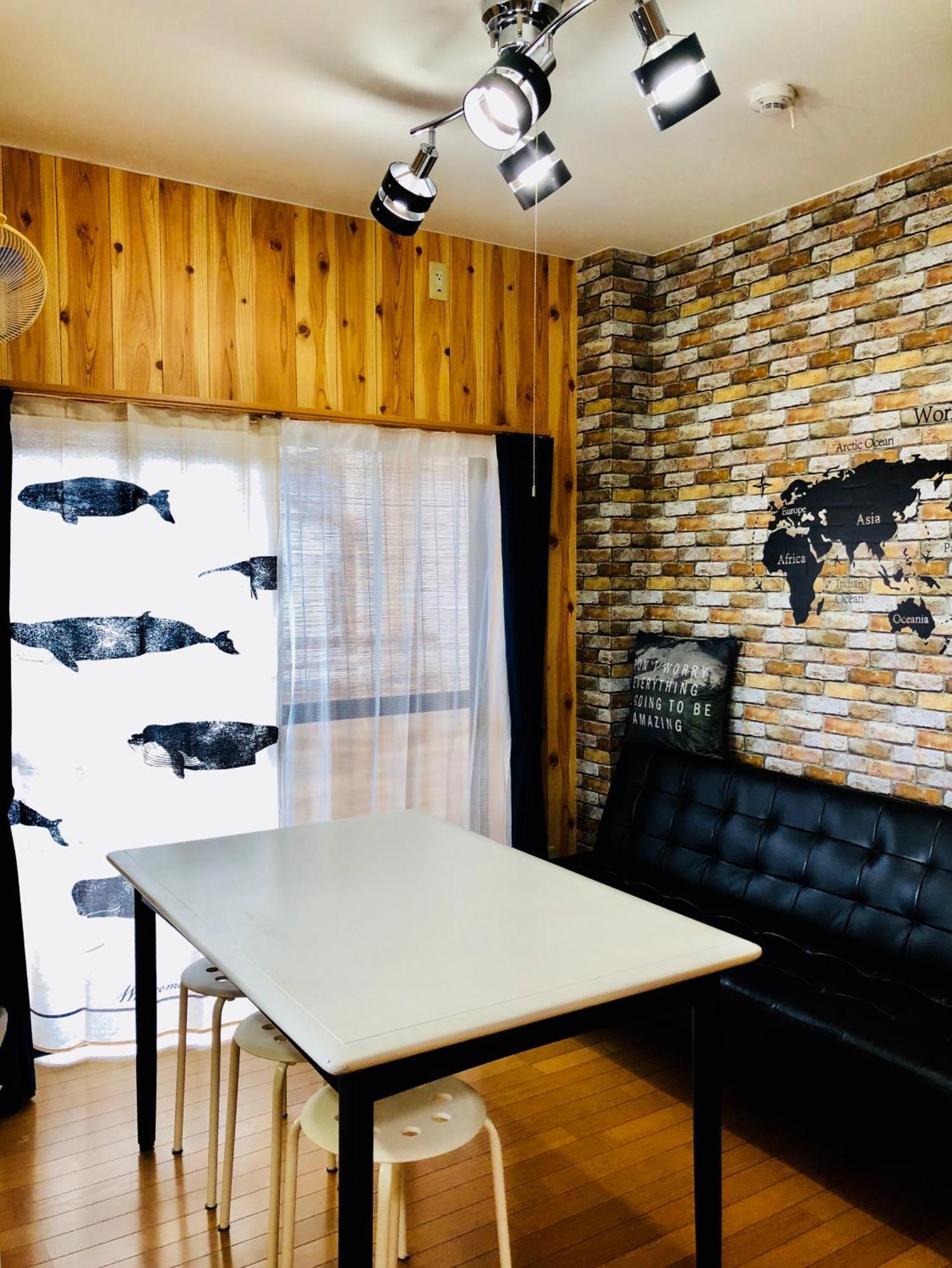 Midtown Sakura Apartment House 202 予約者だけの空間 A Space Just For You Натікацуура Екстер'єр фото