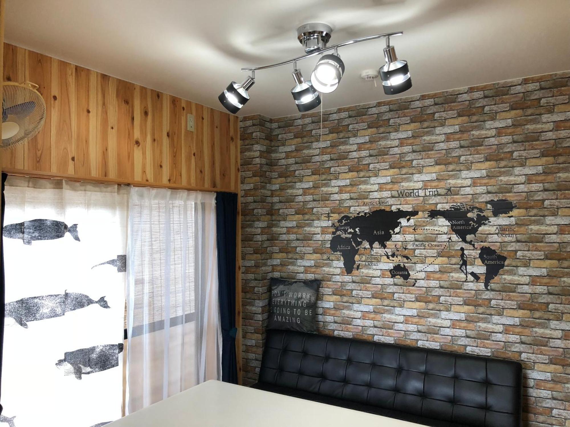 Midtown Sakura Apartment House 202 予約者だけの空間 A Space Just For You Натікацуура Екстер'єр фото