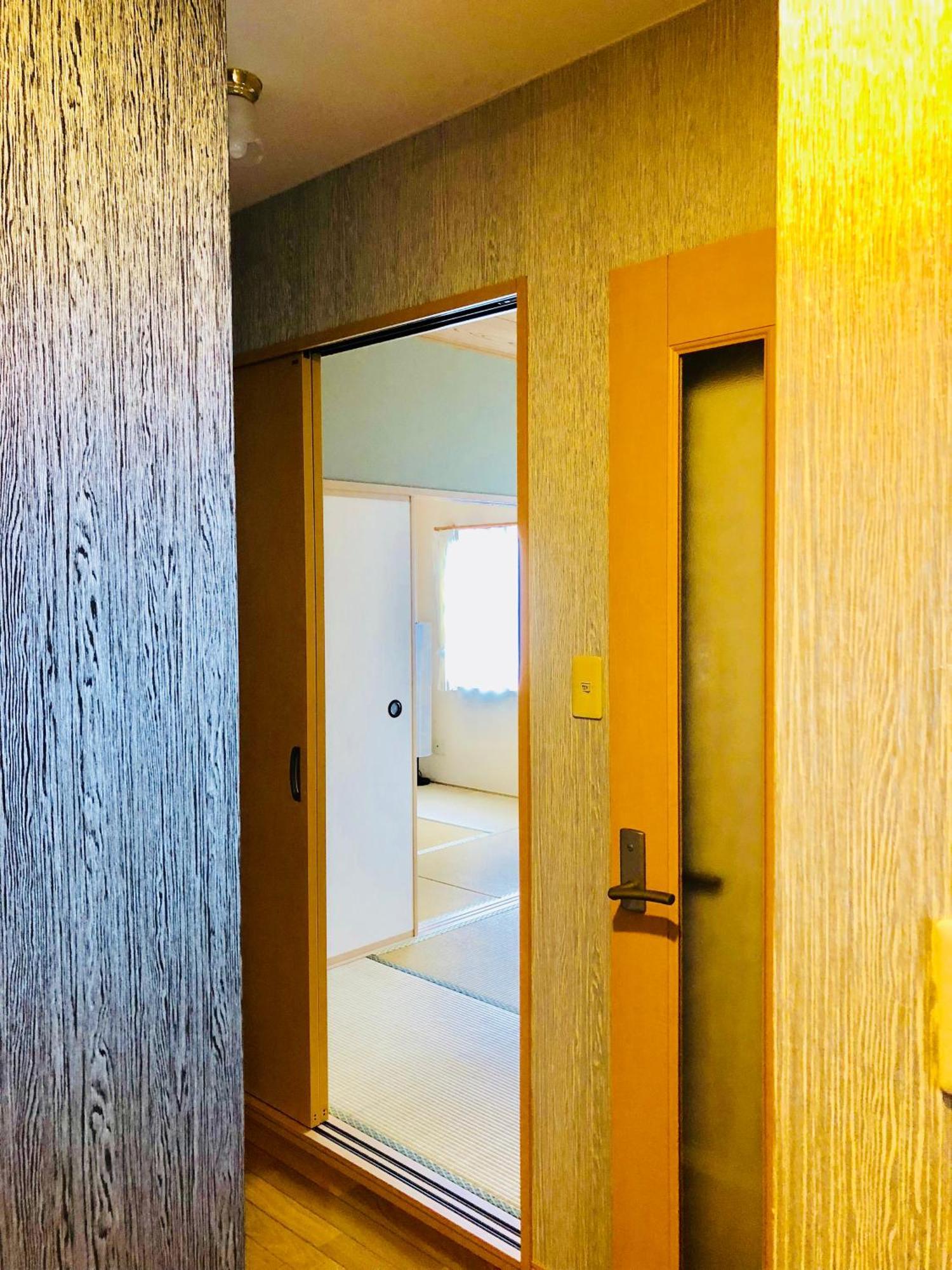 Midtown Sakura Apartment House 202 予約者だけの空間 A Space Just For You Натікацуура Екстер'єр фото