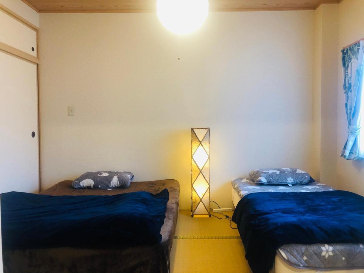 Midtown Sakura Apartment House 202 予約者だけの空間 A Space Just For You Натікацуура Екстер'єр фото