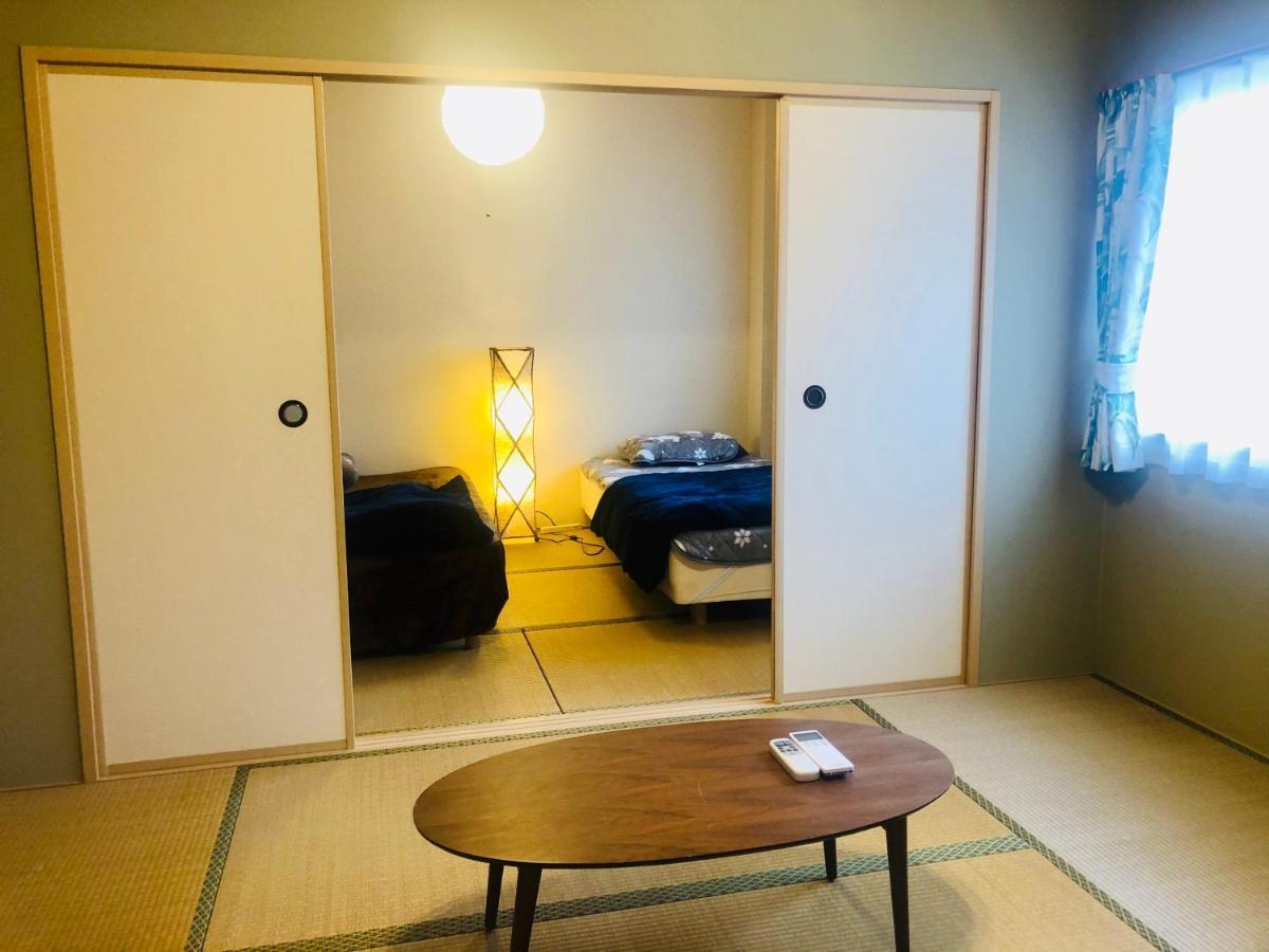 Midtown Sakura Apartment House 202 予約者だけの空間 A Space Just For You Натікацуура Екстер'єр фото