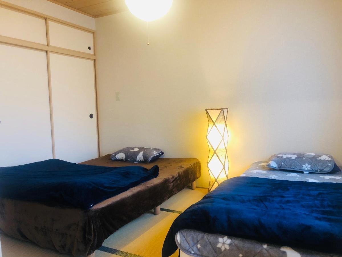 Midtown Sakura Apartment House 202 予約者だけの空間 A Space Just For You Натікацуура Екстер'єр фото